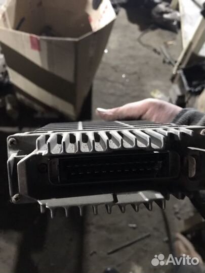 Блок управления двигателем мерседес w124