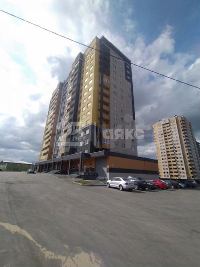 2-к. квартира, 69 м², 11/15 эт.