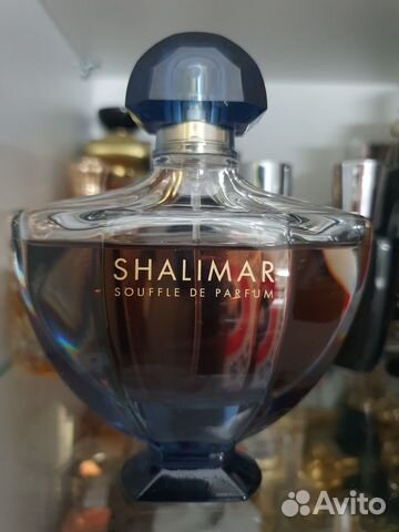 Shalimar Souffle de Parfum Guerlain