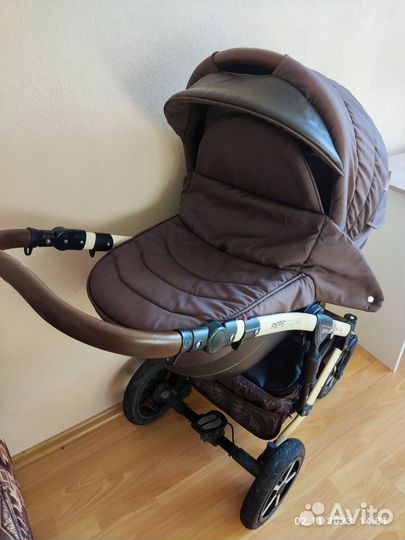 Коляска verdi eco 3 в 1