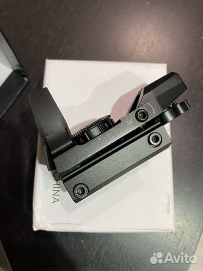 Коллиматорный прицел