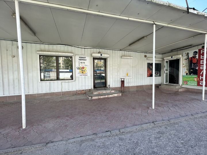 Торговая площадь, 65.7 м²