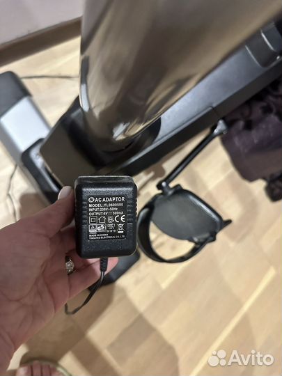 Эллиптический тренажер torneo