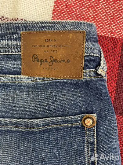 Джинсы pepe jeans