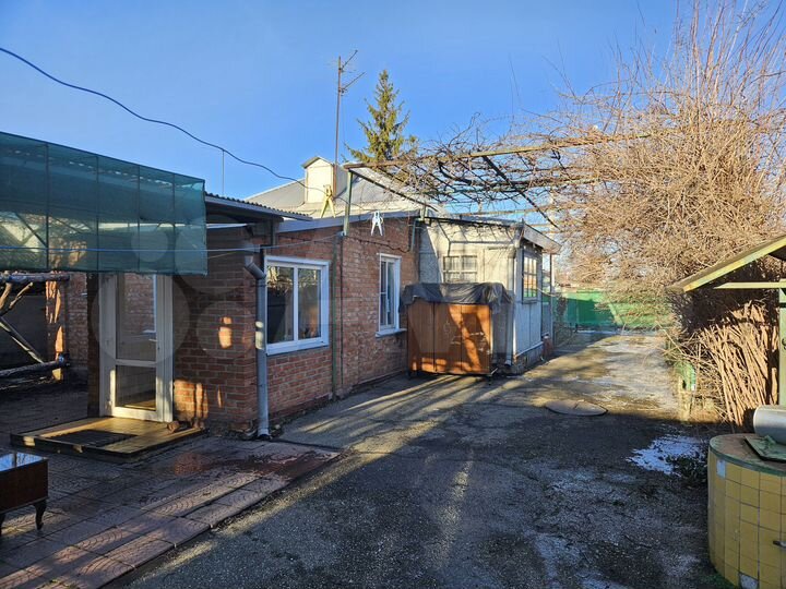 Дом 54,6 м² на участке 7,6 сот.