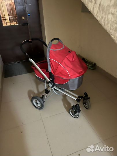 Детские коляски летние