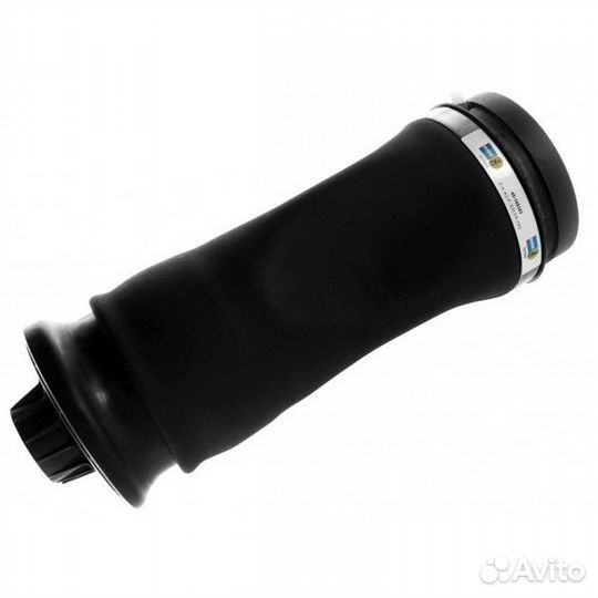 Усиленный пневмобаллон задний на Mercedes W166