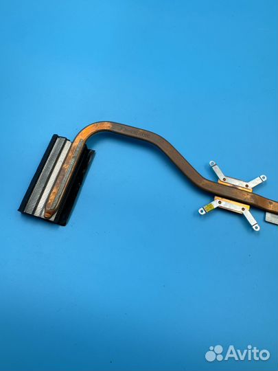 Радиатор для ноутбука Asus K72D