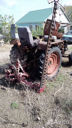 Трактор ХТЗ ДТ-20, 1995