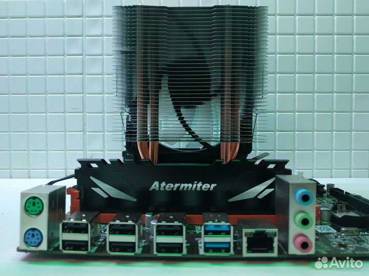 Xeon e5 2680 v3 комплект