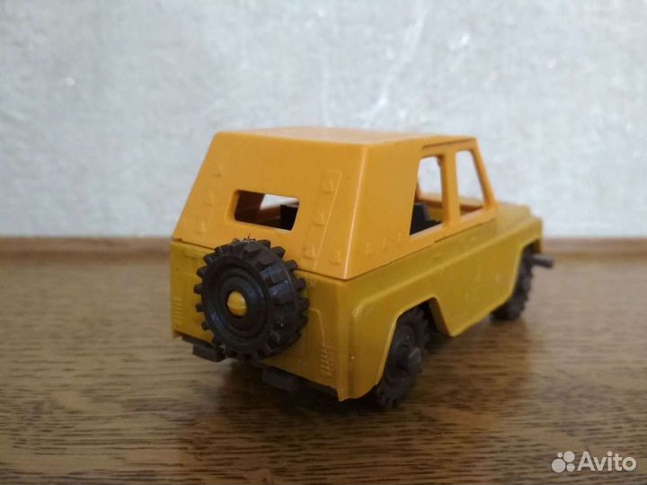 Машинка СССР