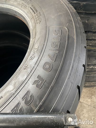 315 70 ведущая 22.5