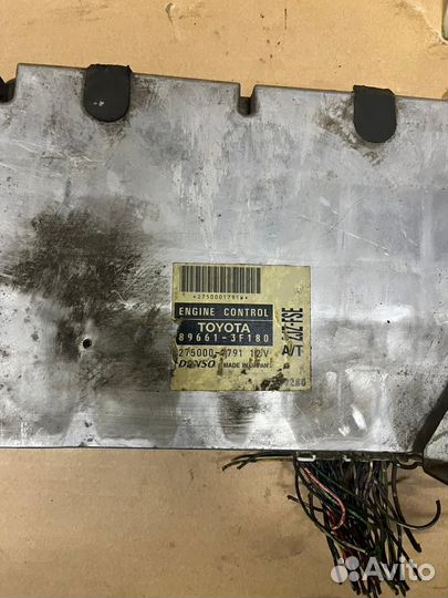 Дроссельная заслонка 2jz fse