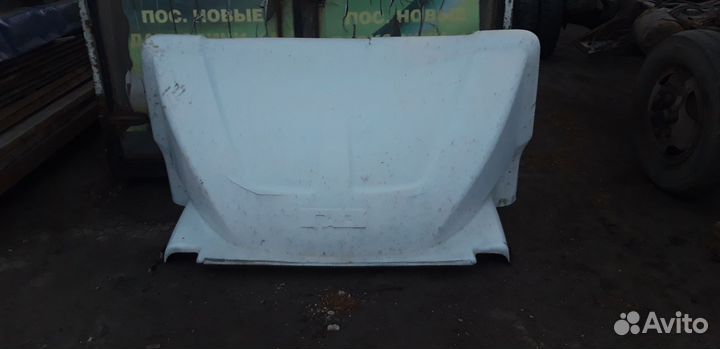 Спойлер Газ-3309, 3307