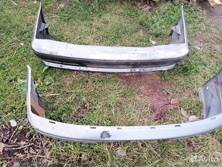 Бампер передний ваз 2115