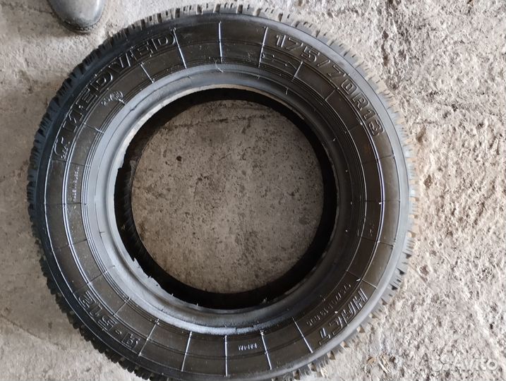 Bridgestone RD-603 Steel 16.5/70 R13