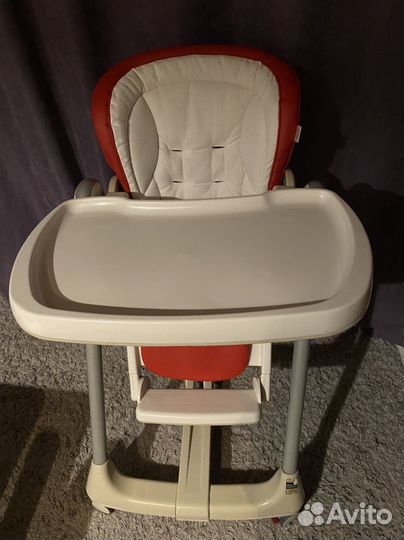 Стул для кормления peg perego prima pappa best