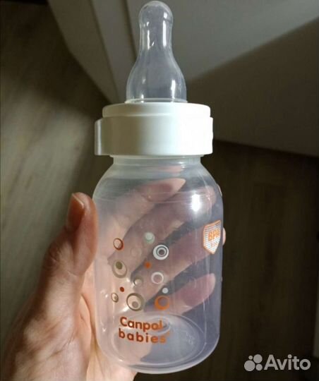 Молокоотсос ручной Canpol babies