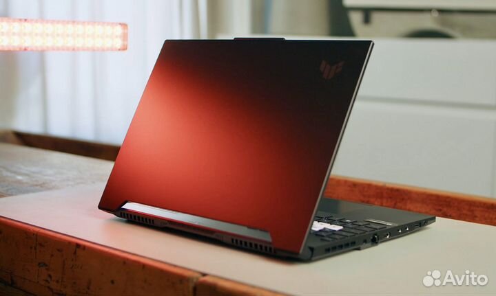 Игровой ноутбук Asus TUF / Vivobook / RTX 3060 MSI