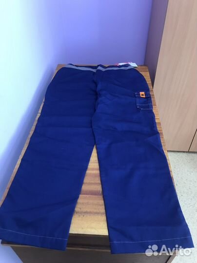 Рабочий костюм р52-54