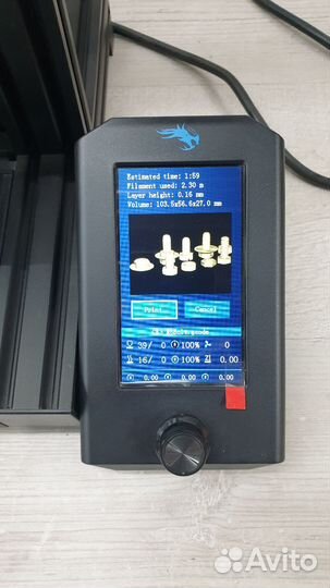 3D-принтер creality Ender 3 V2