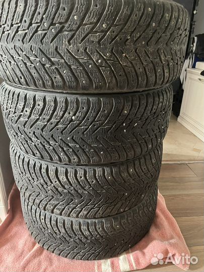 Nokian Tyres Hakkapeliitta 8 205/55 R16