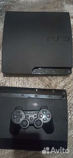 Sony playstation 3 Slim/Super slim 120-1000gb