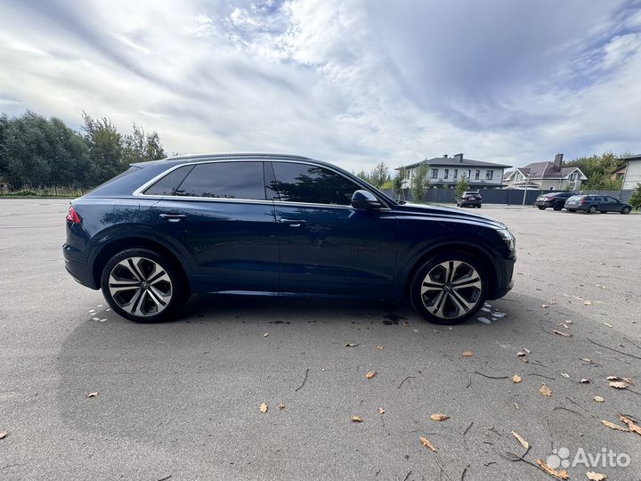 Audi Q8 3.0 AT, 2019, 67 000 км