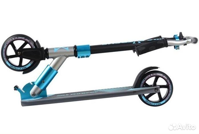 Самокат Nils HD145