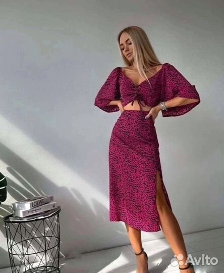 Костюм двойка