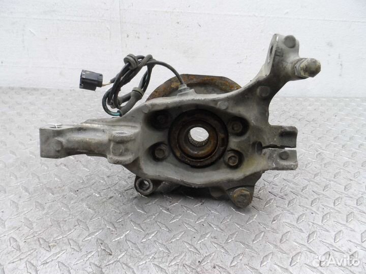 Кулак поворотный правый Nissan Murano Z51