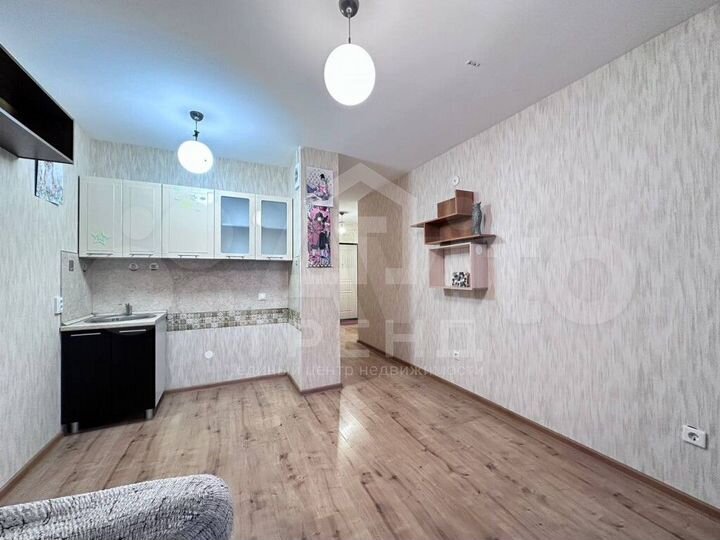 Квартира-студия, 24,6 м², 14/23 эт.