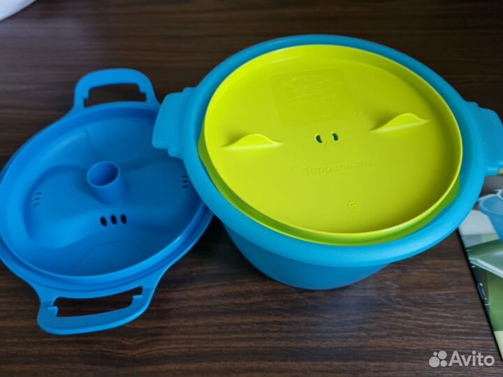Рисоварка (зерноварка) Tupperware новая