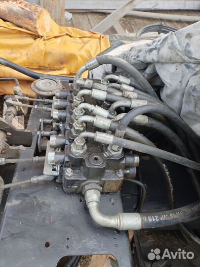 Манипулятор palfinger