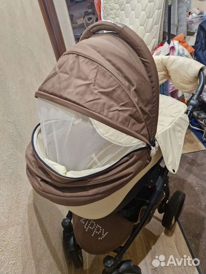 Коляска 2 в 1 zippy б/у