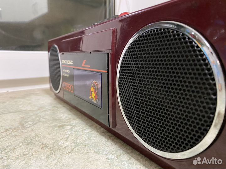 Магнитофон Иж 305С