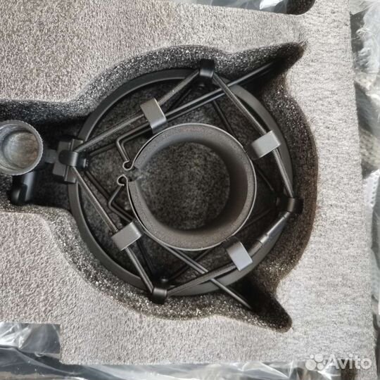 Микрофон Oklick SM-700G, черный