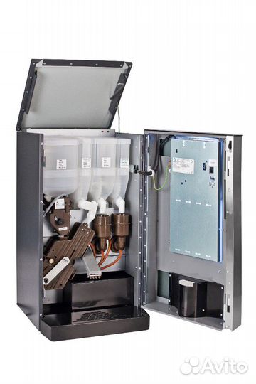 Новый кофе аппарат Jofemar Coffeemar Bluetec G23