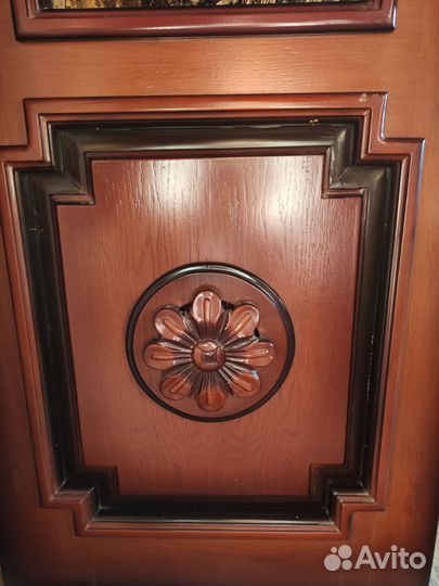 Дверь межкомнатная массив 700