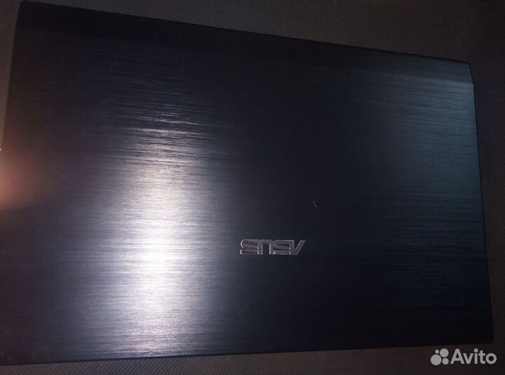 Ноутбук asuspro k53sj