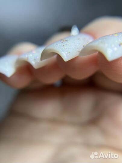 Маникюр+покрытие гель-лак, наращивание