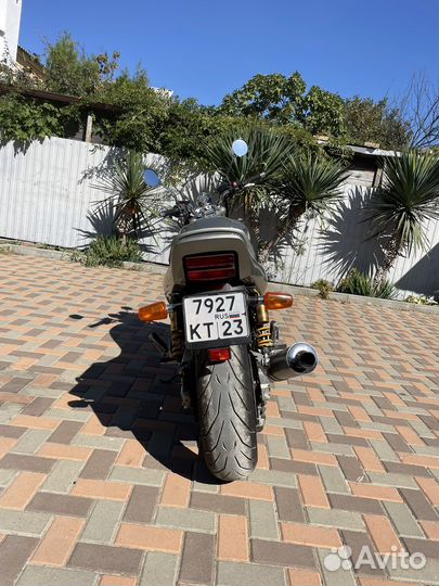 Yamaha xjr 1200