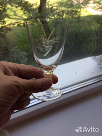 Фужеры СССР