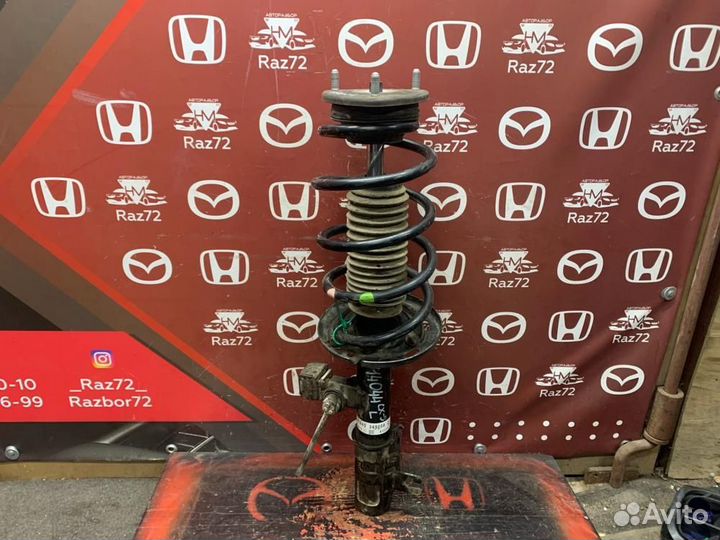Амортизатор передний левый Mazda CX-5 KE 2011-2017