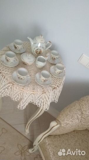 Сервиз Мадонна