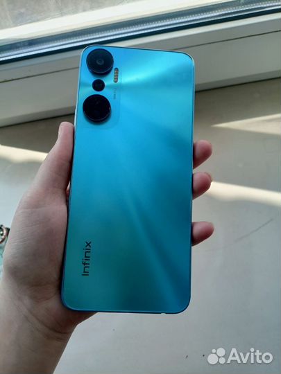 Infinix Hot 20, 6/128 ГБ
