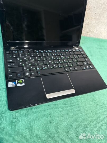 Asus нетбук с большим экраном 12'