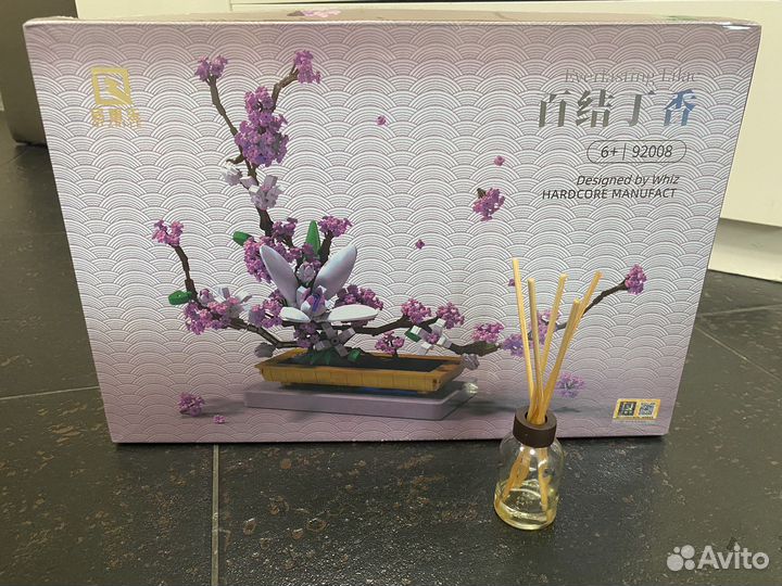 Конструктор аналог lego