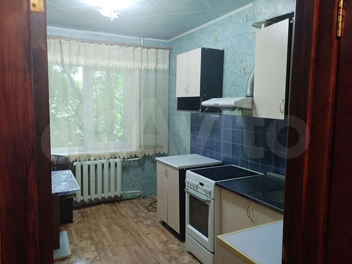 1-к. квартира, 31 м², 2/5 эт.