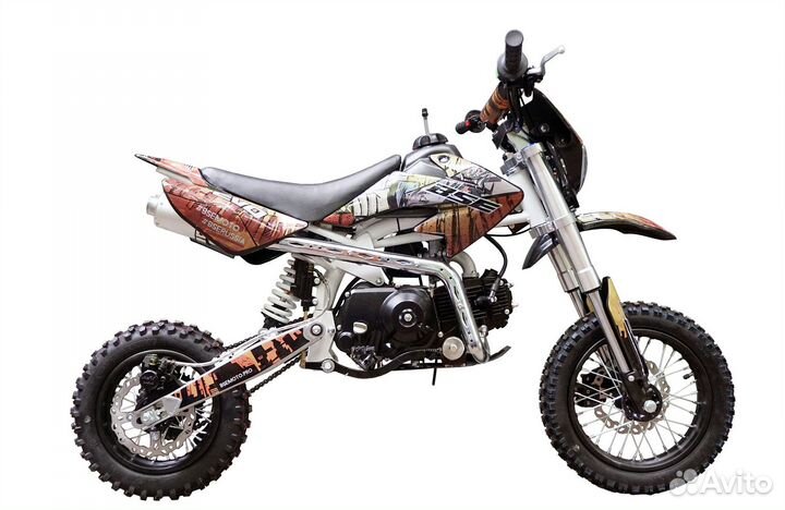 Питбайк BSE EX/MX 125